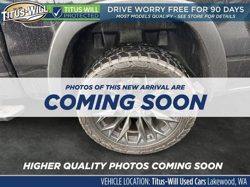 Used 2021 RAM 1500 Rebel w/ Alpine Leather & Sound Group AWD/4WD image 5