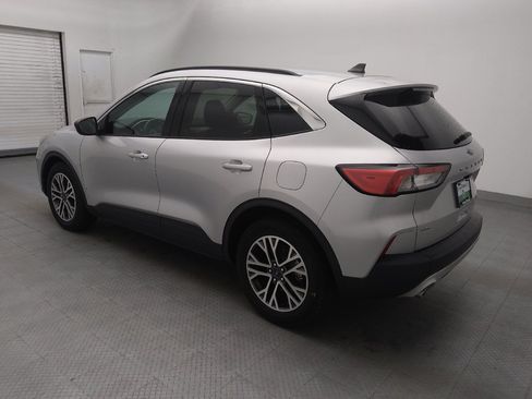 Used 2020 Ford Escape SEL FWD image 3