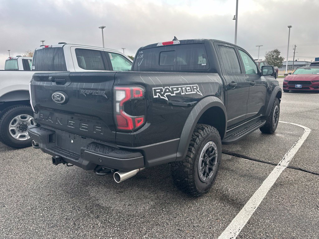 New 2026 Ford Ranger Raptor AWD/4WD image 5
