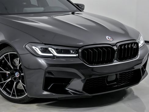 Used 2022 BMW M5 w/ Competition Package image 2