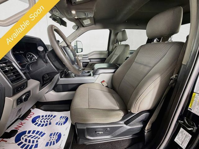 Used 2019 Ford F250 XLT w/ XLT Premium Package AWD/4WD image 21