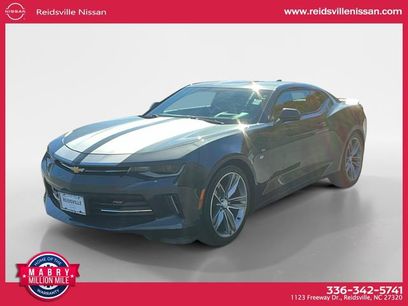 Used 2017 Chevrolet Camaro LT