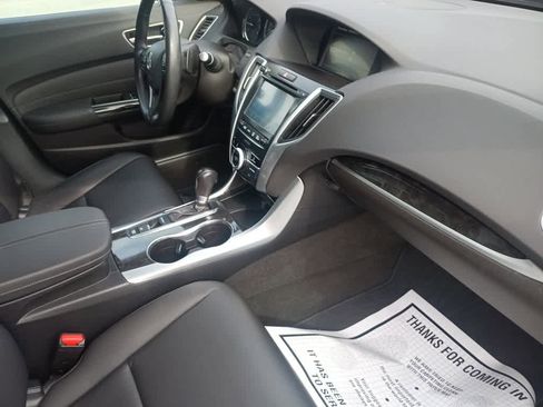 Used 2020 Acura TLX image 25