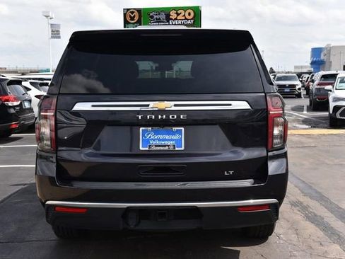 Used 2024 Chevrolet Tahoe LT image 6