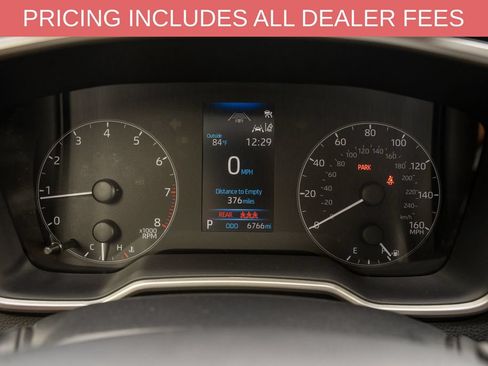Used 2026 Toyota Corolla SE FWD image 16