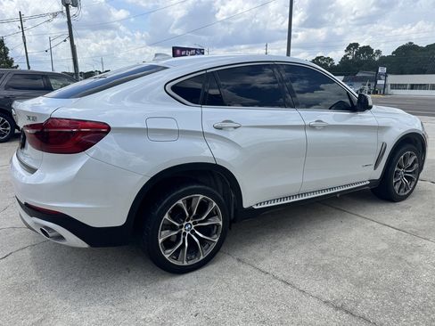 Used 2017 BMW X6 sDrive35i RWD image 5