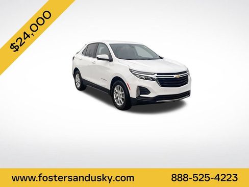 Used 2024 Chevrolet Equinox LT FWD image 7