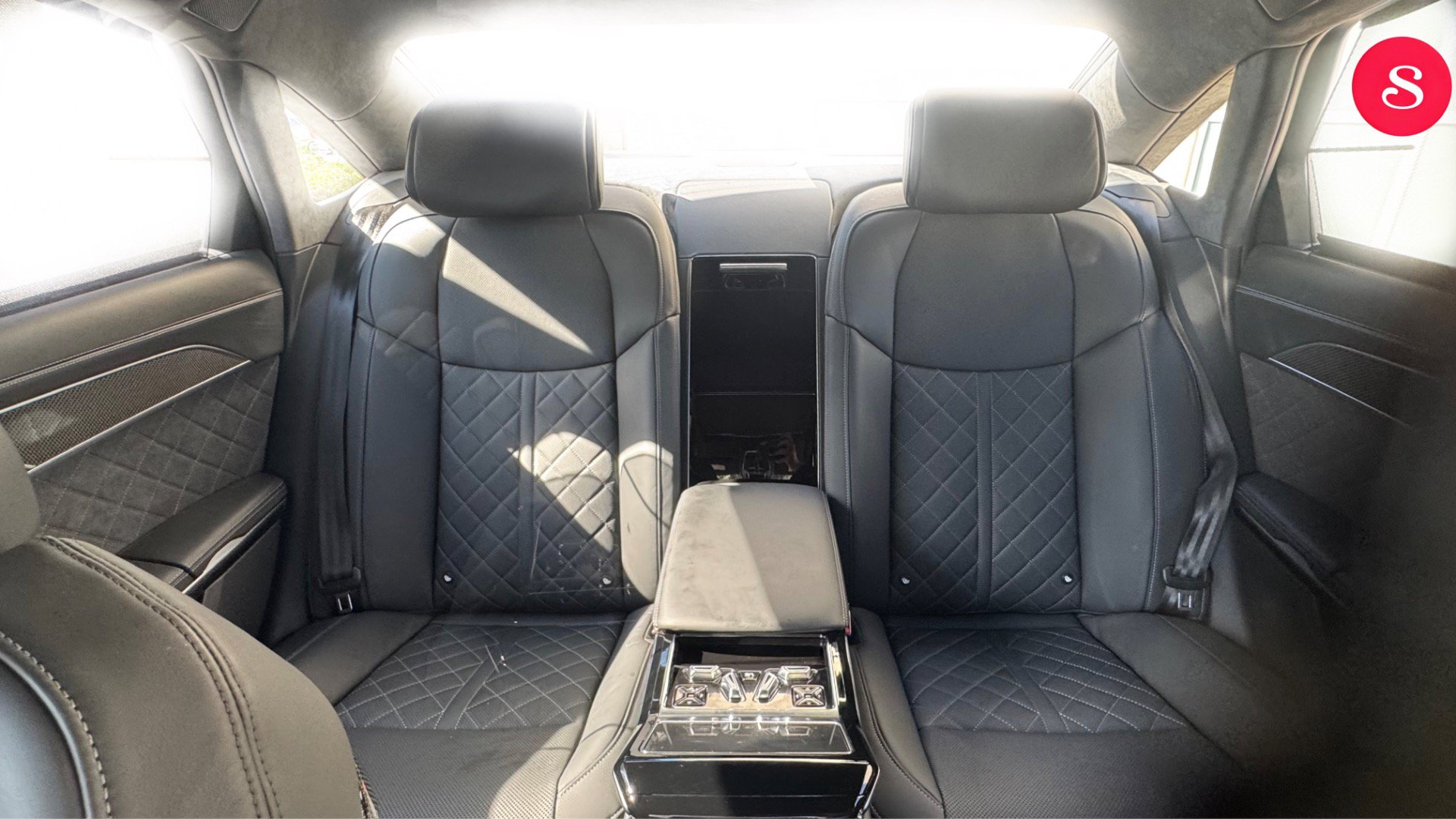 Used 2026 Audi S8 AWD/4WD image 18