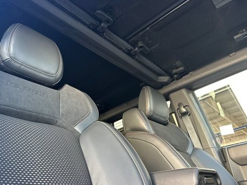 New 2025 Ford Bronco Raptor AWD/4WD image 13