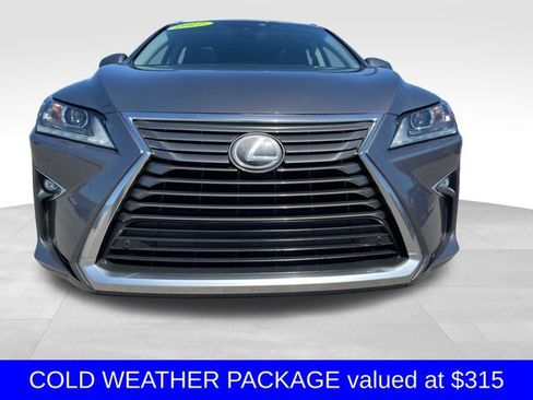 Used 2017 Lexus RX 350 AWD w/ Premium Package image 8