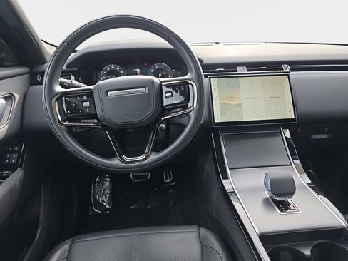 Certified 2025 Land Rover Range Rover Velar Dynamic SE AWD/4WD image 16