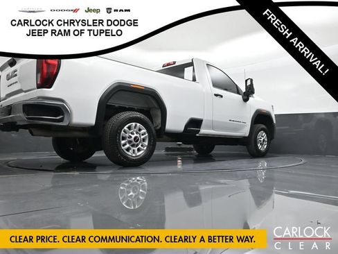 Used 2025 GMC Sierra 2500 Pro AWD/4WD image 48