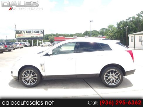 Used 2016 Cadillac SRX Performance FWD image 1