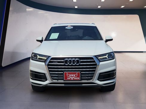 Used 2017 Audi Q7 2.0T Premium Plus w/ Premium Plus Package AWD/4WD image 8