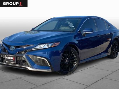 Used 2023 Toyota Camry XSE
