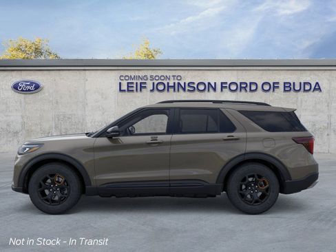New 2026 Ford Explorer Tremor w/ Tremor Ultimate Package image 3
