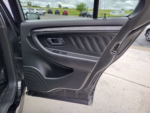 Used 2012 Ford Taurus Limited AWD/4WD image 21