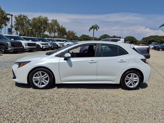 Used 2021 Toyota Corolla SE w/ Carpet Mat Package (TMS) FWD image 2