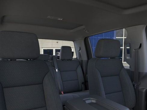 New 2026 Chevrolet Silverado 1500 Custom Trail Boss w/ Dark Appearance Package image 24