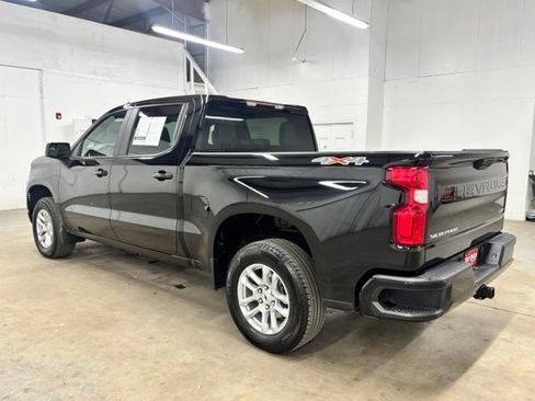 Used 2026 Chevrolet Silverado 1500 RST AWD/4WD image 5