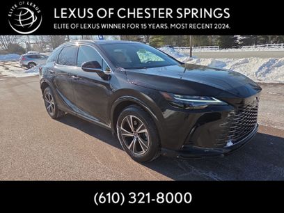 Certified 2024 Lexus RX 350 Premium w/ Accessory Package (Z1)