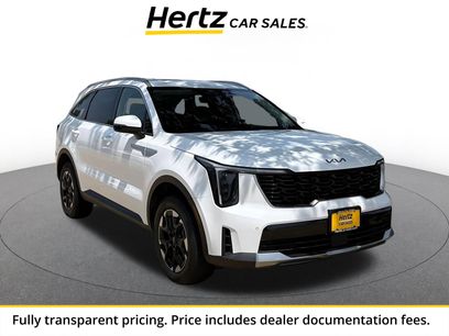 Used 2024 Kia Sorento S