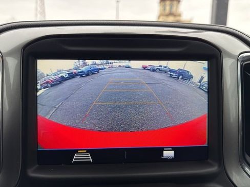 Used 2021 Chevrolet Silverado 1500 RST w/ Z71 Off-Road Package image 21