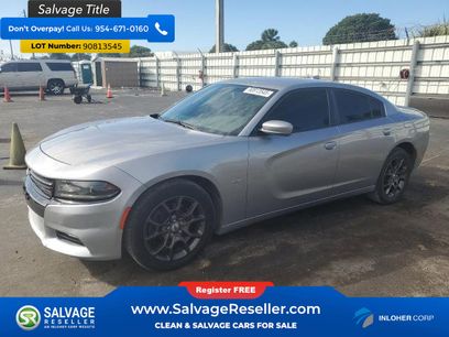 Used 2018 Dodge Charger GT