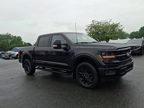 Certified 2024 Ford F150 XLT w/ Equipment Group 302A MID AWD/4WD image 1