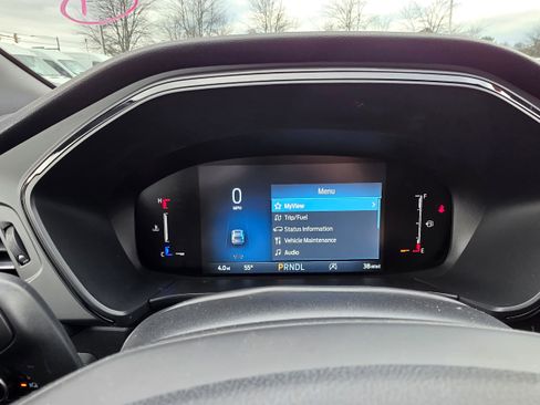 New 2026 Ford Escape ST-Line w/ Cold Weather Package image 17