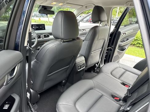 Certified 2024 MAZDA CX-5 AWD 2.5 S w/ Select Package image 34