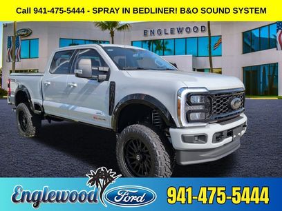 New 2026 Ford F250 XLT w/ XLT Premium Package