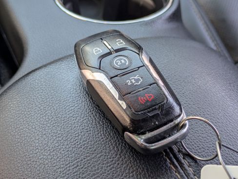 Used 2015 Ford Mustang Premium w/ 50 Years Appearance Package RWD image 35