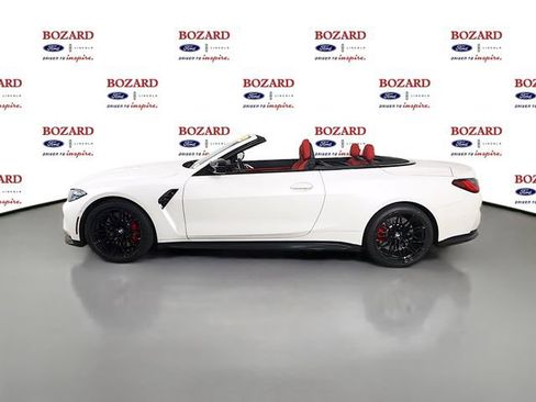 Used 2024 BMW M4 xDrive Competition w/ Executive Package AWD/4WD image 5