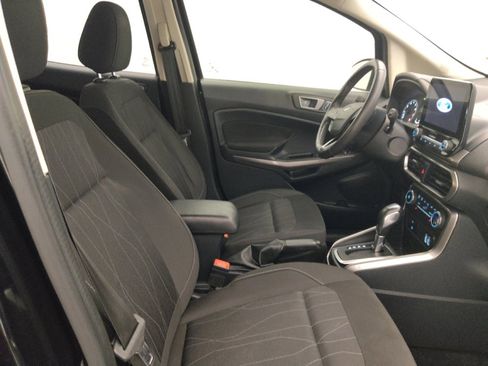 Used 2020 Ford EcoSport SE w/ SE Convenience Package image 21