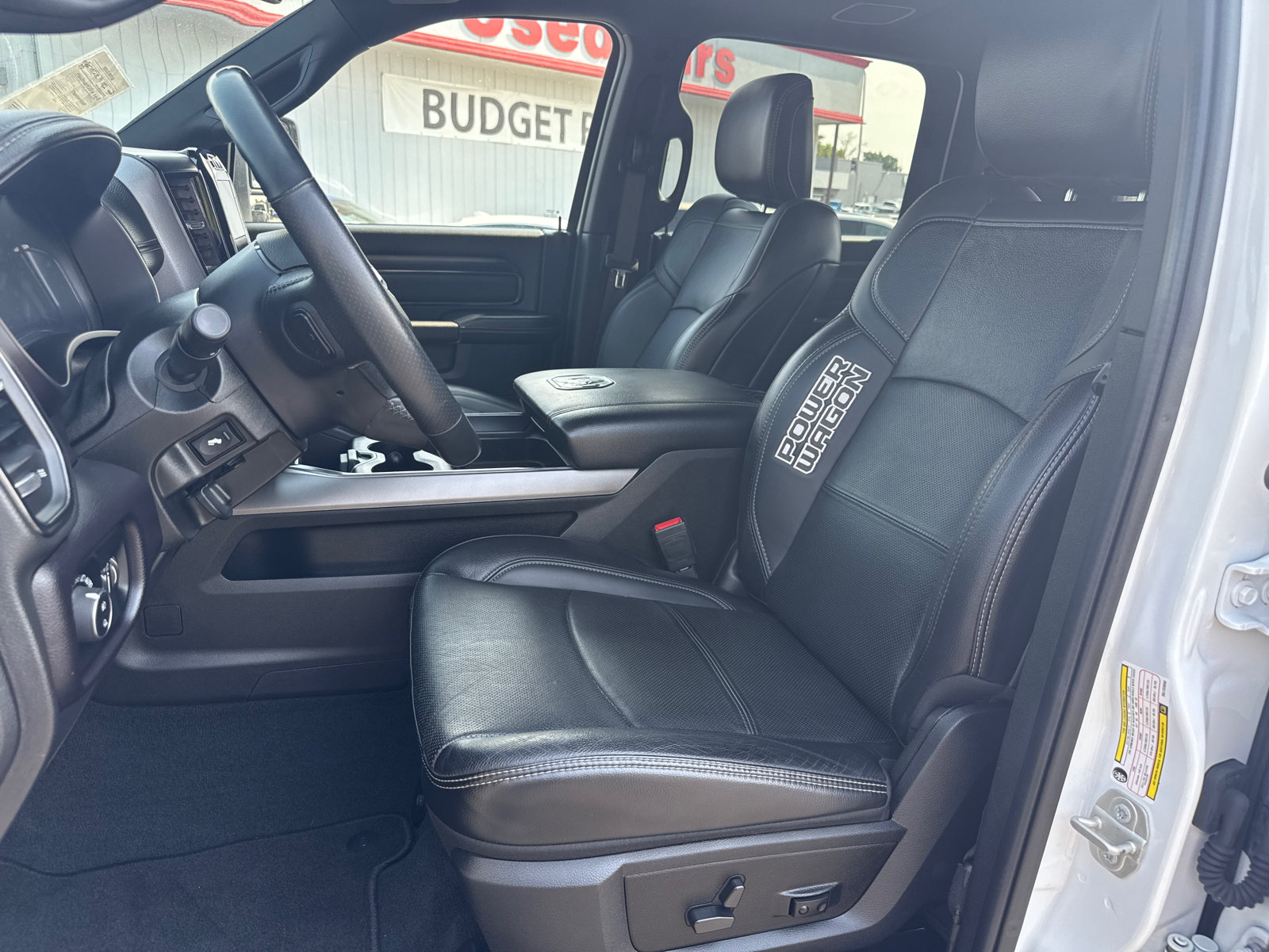 Used 2024 RAM 2500 Power Wagon w/ Level 1 Equipment Group AWD/4WD image 9