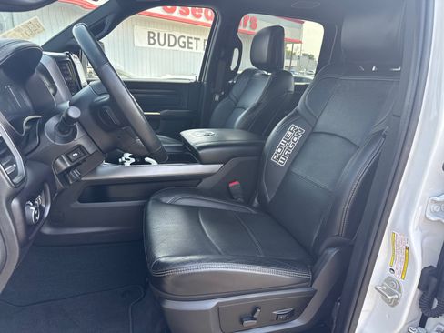 Used 2024 RAM 2500 Power Wagon w/ Level 1 Equipment Group AWD/4WD image 9