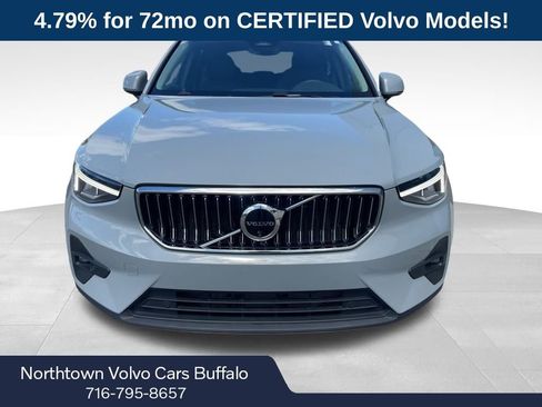 Certified 2024 Volvo XC40 B5 Plus w/ Protection Package Premier image 11