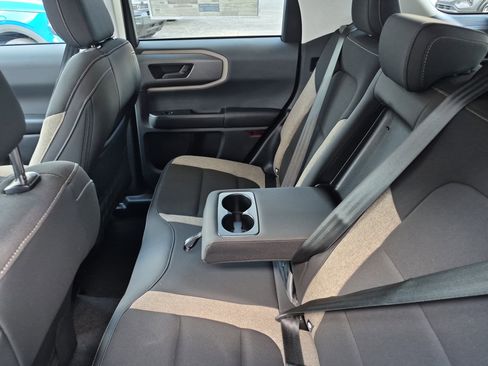 New 2025 Ford Bronco Sport Big Bend w/ Convenience Package image 16