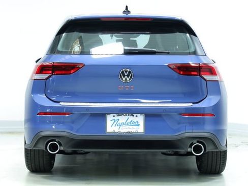 New 2026 Volkswagen GTI SE image 7