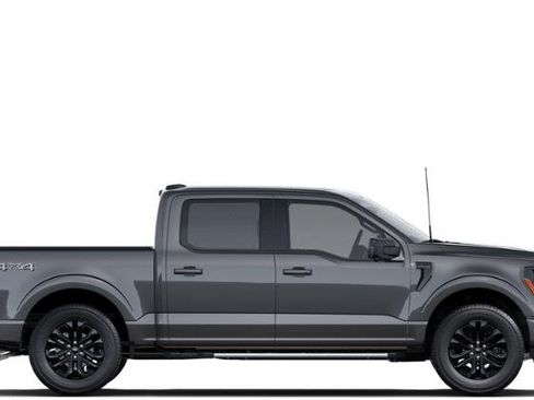 New 2025 Ford F150 XLT w/ Equipment Group 302A MID image 35