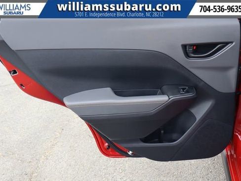 New 2026 Subaru Crosstrek 2.5i Wilderness w/ Wilderness Package AWD/4WD image 17