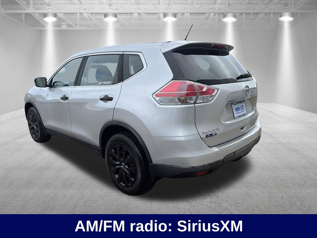 Used 2016 Nissan Rogue S AWD/4WD image 3