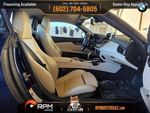 Used 2009 BMW Z4 sDrive35i image 12