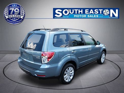 Used 2013 Subaru Forester 2.5X Premium AWD/4WD image 6