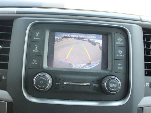 Used 2022 RAM 1500 Tradesman w/ Chrome Plus Package RWD image 41