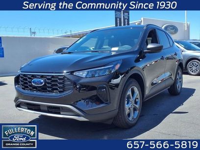New 2025 Ford Escape ST-Line w/ Equipment Group 301A