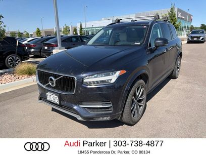 Used 2019 Volvo XC90 T6 Momentum w/ Advanced Package