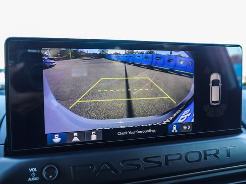 New 2026 Honda Passport TrailSport image 27