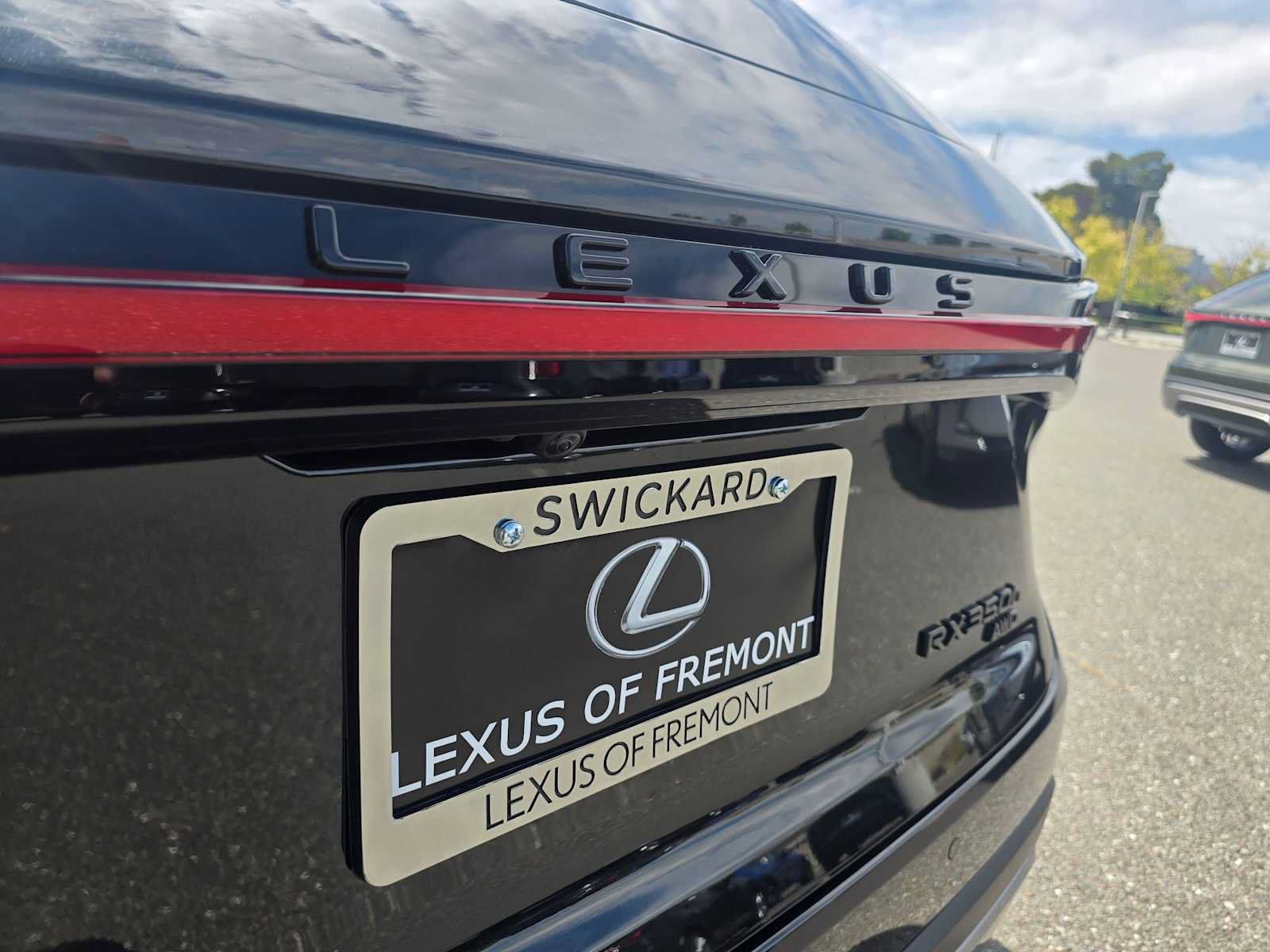 New 2026 Lexus RX 350h w/ Convenience Package AWD/4WD image 13